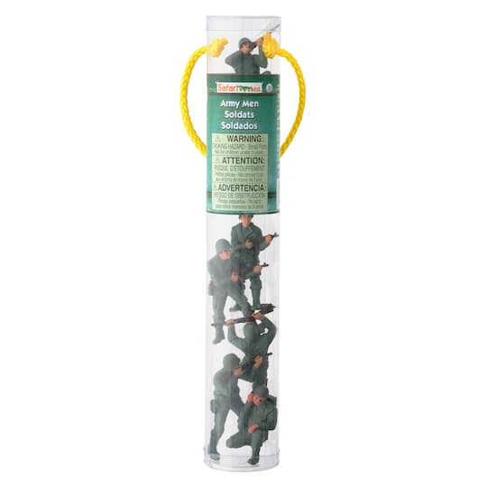 Safari Ltd® TOOBS® Army Men Designer